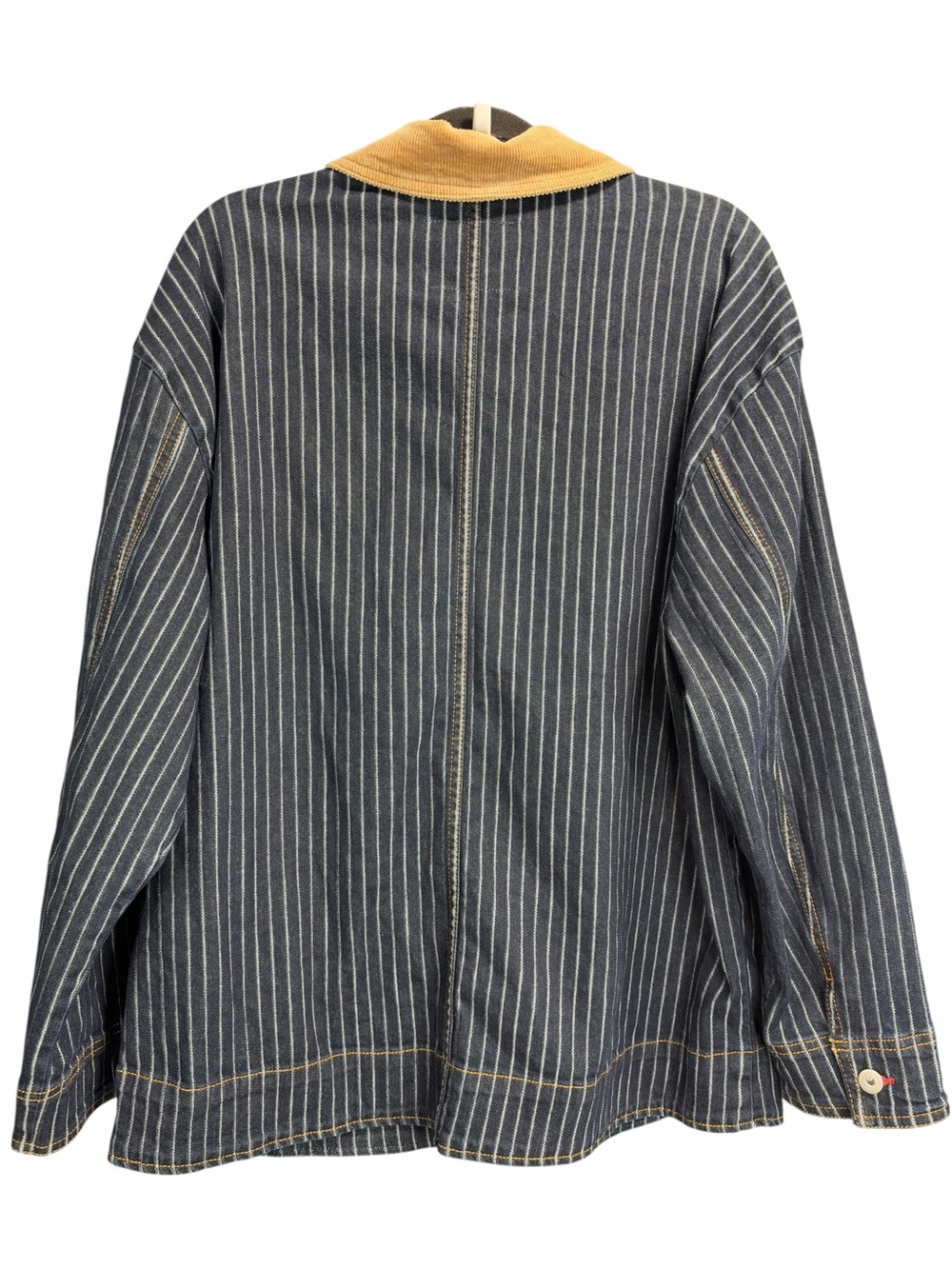 Pilcro Anthropologie Denim Chore Coat - Picture 6 of 8
